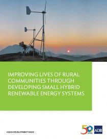 Improving lives of rural communities through developing small hybrid renewable energy systems